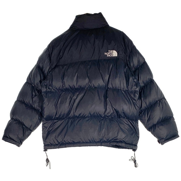 THE NORTH FACE ノースフェイス NUPTSE ヌプシ ジャケット ブラック NF002YO Size XL 福生店