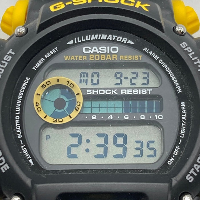 CASIO カシオ G-SHOCK DW-9052 デジタル腕時計 ブラック 瑞穂店