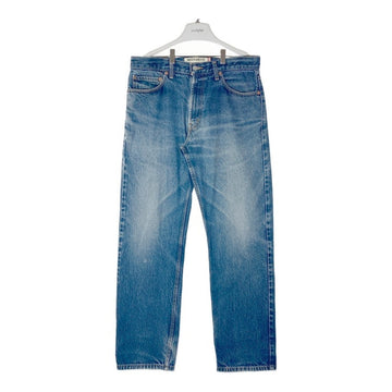 Levi's リーバイス 505 メキシコ製 ボタン裏322M デニムパンツ インディゴ size33 瑞穂店