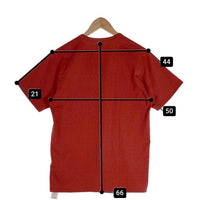 JOE McCOY ジョーマッコイ BUTLER HIGH ブルドッグ プリントTシャツ チェリー Size 38 福生店