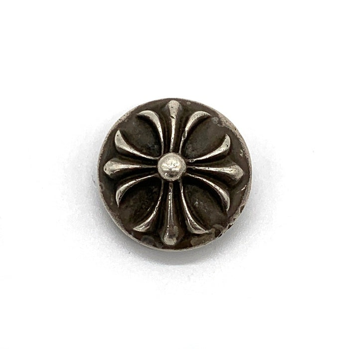 Chrome Hearts クロムハーツ HAIRBAND CH PLUS クロスボール コンチョ シルバー SV925  福生店