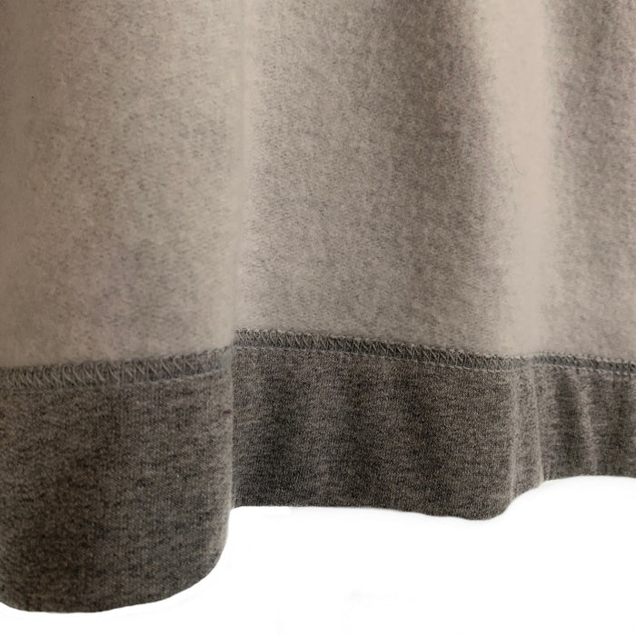 RELAX FIT リラックスフィット BLANKET スウェット パイル カバーオール グレー ホワイト Size F 福生店
