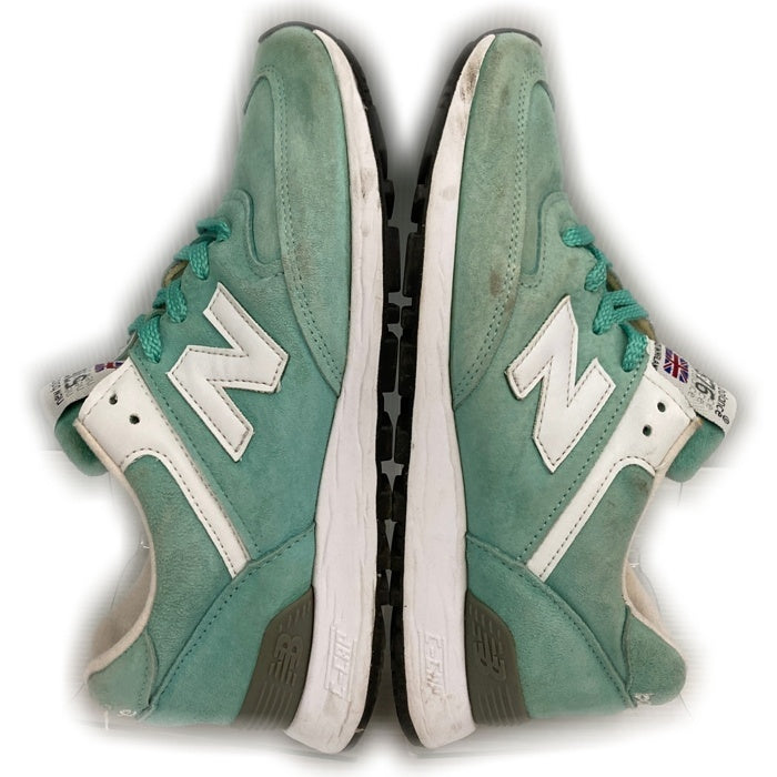 New Balance ニューバランス W576MM イングランド製 スニーカー グリーン sizeUS7 瑞穂店