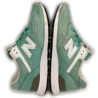 New Balance ニューバランス W576MM イングランド製 スニーカー グリーン sizeUS7 瑞穂店