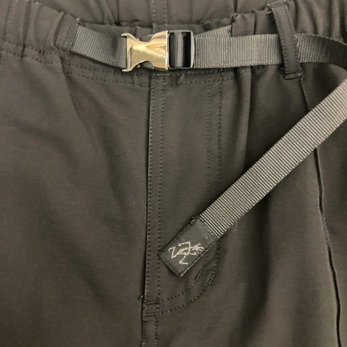 GRAMICCI グラミチ ストレッチ クライミングパンツ エディフィス別注 GMP-19S838 ブラック Size M 瑞穂店
