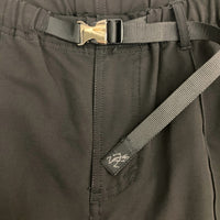 GRAMICCI グラミチ ストレッチ クライミングパンツ エディフィス別注 GMP-19S838 ブラック Size M 瑞穂店