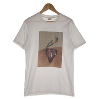 Supreme シュプリーム 15AW David Sims Tee デイビッド・シムズ フォトプリント Tシャツ ホワイト Size M 福生店