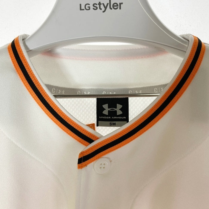 UNDER ARMOUR 読売ジャイアンツ 丸佳浩 オーセンティックユニフォーム 61z5eHrPz9S._AC_UF350,
