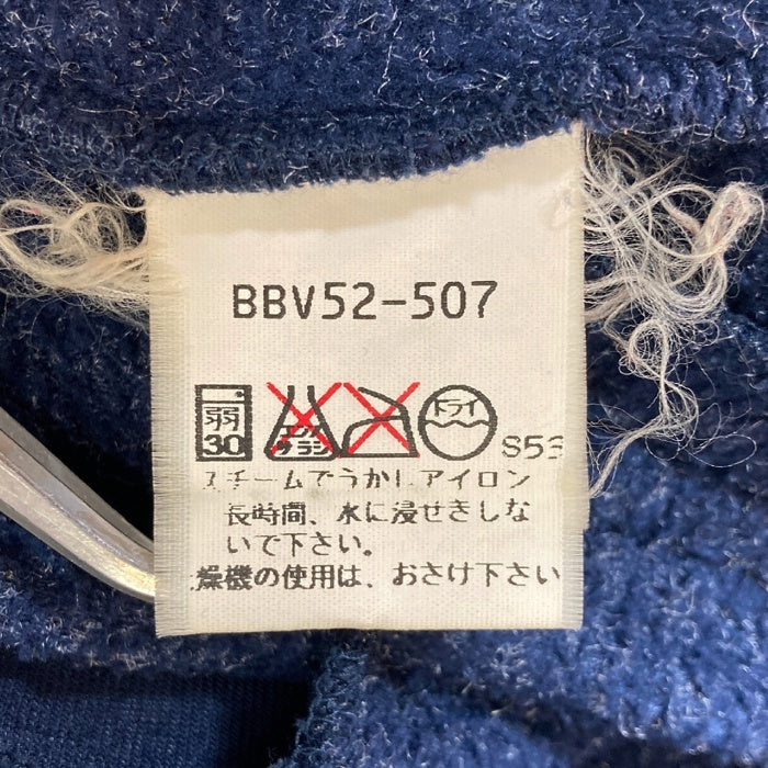 Burberrys バーバリーズ ハーフジップ フリースセーター ネイビー sizeL 瑞穂店