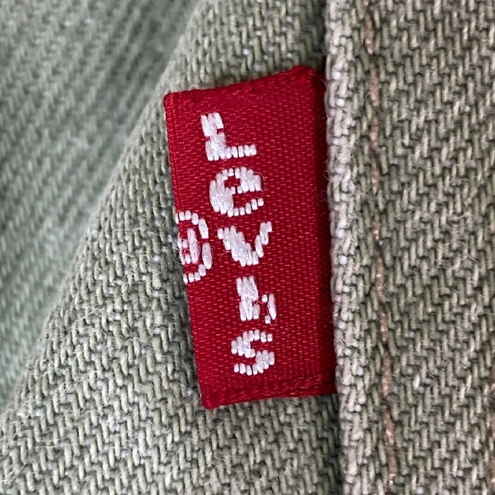 Levi's リーバイス 501XX 00501-1437 カラー デニム パンツ グリーン sizeW31 瑞穂店