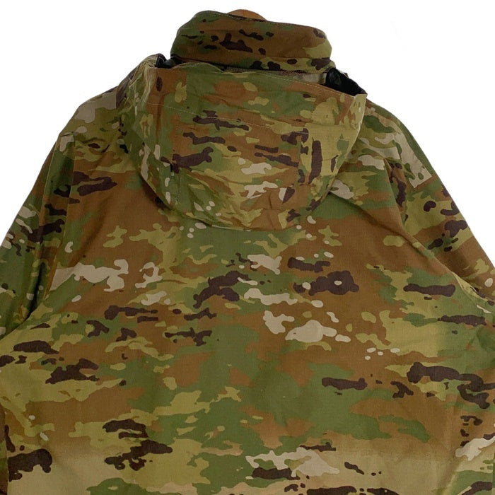 U.S.ARMY 米陸軍 GEN3 ECWCS PARKA LEVEL6 ゴアテックス ジャケット パーカー カモフラージュ 8415-01-641-0818 19年会計 Size M-R 福生店