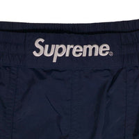 SUPREME シュプリーム 19AW Paneled Warm Up Pant パネルドウォームアップパンツ ネイビー Size M 福生店