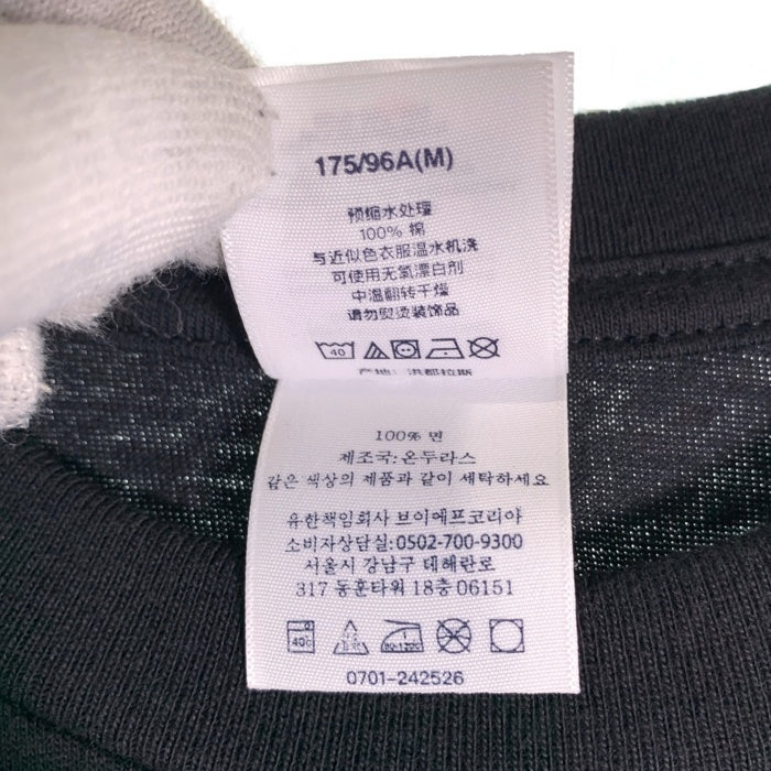 SUPREME シュプリーム 25AW Split Tee スプリットTシャツ ブラック Size M 福生店