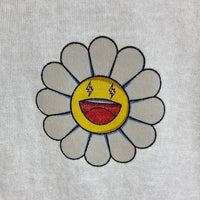 J Balvin ジェイバルビン x Takashi Murakami 村上隆 Tシャツ ホワイト sizeS 瑞穂店