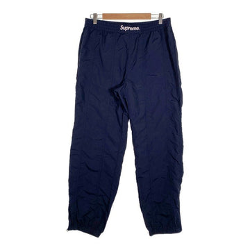 SUPREME シュプリーム 19AW Paneled Warm Up Pant パネルドウォームアップパンツ ネイビー Size M 福生店