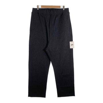 GOD SELECTION XXX ゴッドセレクショントリプルエックス EASY PANTS イージーパンツ ダークグレー レーヨン ポリエステル GX-A24-JK-01 Size L 福生店