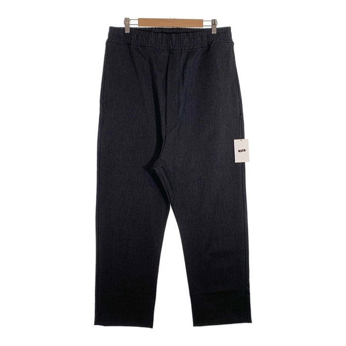 GOD SELECTION XXX ゴッドセレクショントリプルエックス EASY PANTS イージーパンツ ダークグレー レーヨン ポリエステル GX-A24-JK-01 Size L 福生店