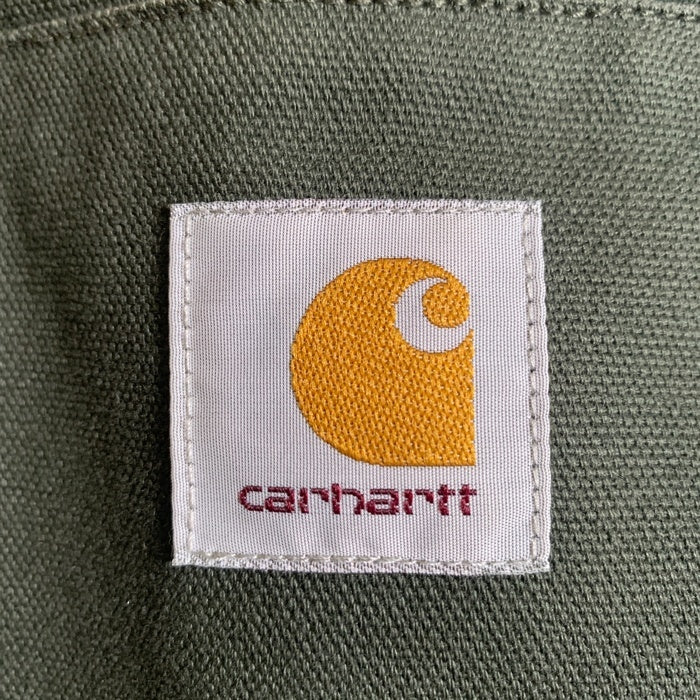 Carhartt WIP カーハート ワークインプログレス DETROIT JACKET デトロイト ジャケット 裏ブランケット カーキ I028424 Size XL 福生店