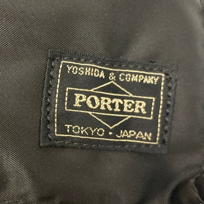 PORTER ポーター  622-68332 吉田カバン タンカー ヘルメットバッグ 2WAY ブラック 瑞穂店