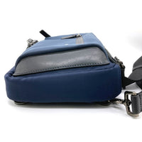 TUMI トゥミ 6602035NVYN Harrison ハリソン ワンショルダー ショルダーバッグ ネイビー 瑞穂店