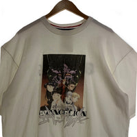 SEVESKIG セウシグ 新世紀エヴァンゲリオン EVANGELION S/SL Tee VER.Main Visual:001 半袖 Tシャツ ホワイト 2024S/S CT-SV-NYS-1006 Size M 福生店