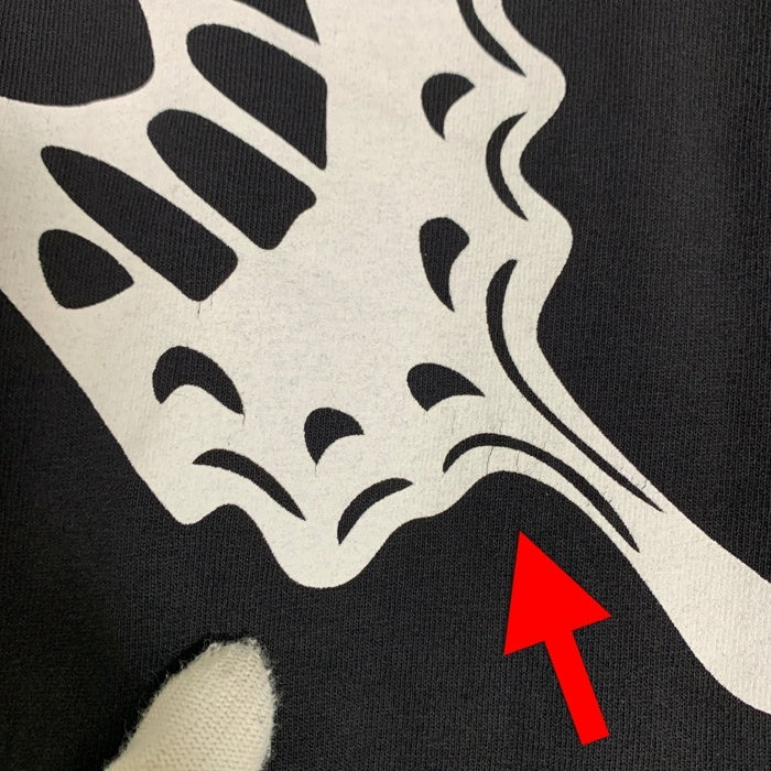 POST MALONE ポストマローン VERDY ヴェルディー 半袖 Tシャツ ブラック Size L 福生店