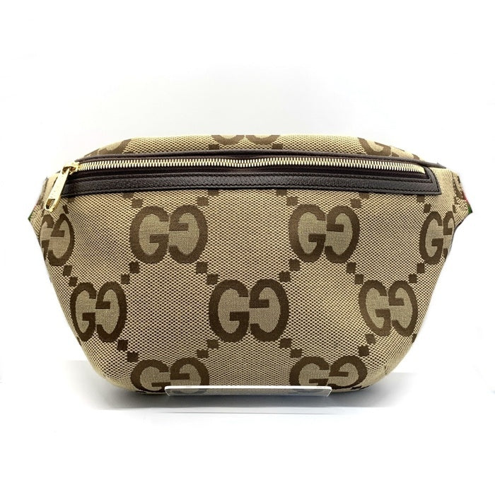 GUCCI グッチ ジャンボGG ベルトバッグ ウエスト ボディ 696031 福生店