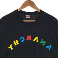 SUPREME シュプリーム 21SS Anarchy Tee アナーキー Tシャツ ブラック ジェイミー・リード Size XL 福生店