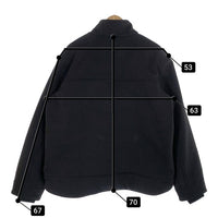 Carhartt カーハート Super Dux Bonded Detroit スーパーダックス ボンデッド シェルパ デトロイト ワークジャケット ネイビー 105000 N04 Size L 福生店