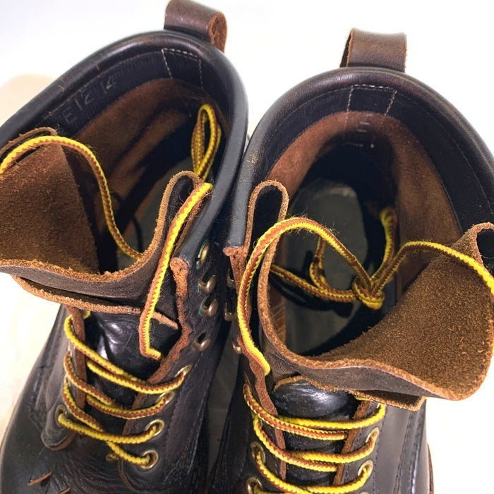 White's Boots ホワイツブーツ Smoke Jumper スモークジャンパー レザーブーツ ブラウン Size US 8 1/2 E 福生店