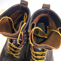 White's Boots ホワイツブーツ Smoke Jumper スモークジャンパー レザーブーツ ブラウン Size US 8 1/2 E 福生店