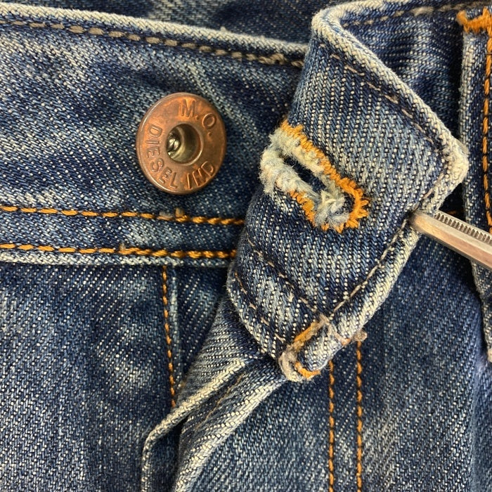 DIESEL ディーゼル VIKER レギュラーストレート デニムパンツ ライトインディゴ size31 瑞穂店