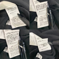 Yohji Yamamoto POUR HOMME ヨウジヤマモトプールオム New Era ニューエラ プリントTシャツ ブラック HD-T93-983 Size M 福生店