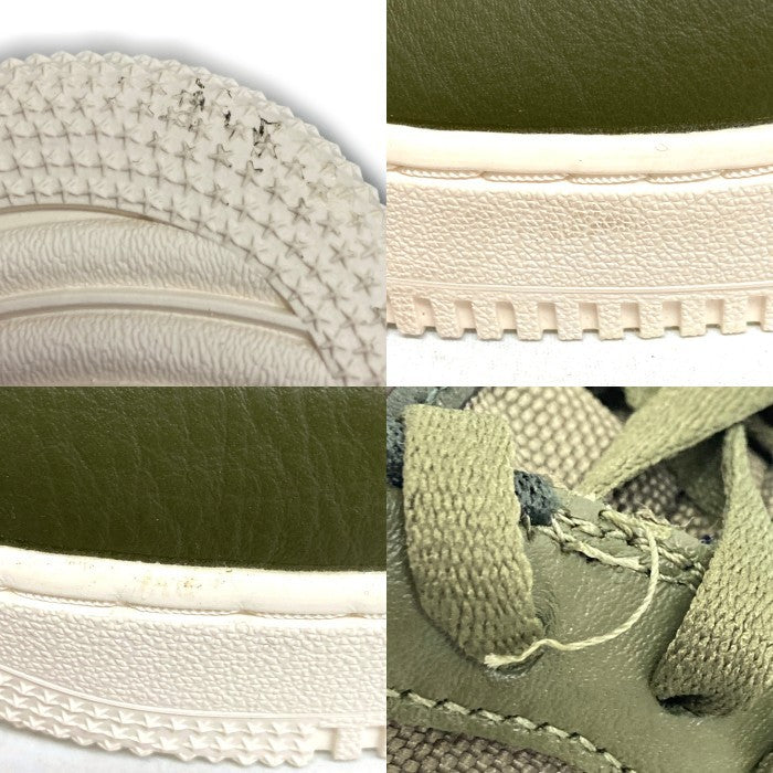 NIKE ナイキ CT2858-200 AIR FORCE 1 LOW GORE-TEX MEDIUM OLIVE スニーカー オリーブ size27cm 瑞穂店