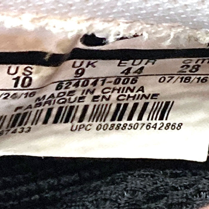 NIKE ナイキ AIR FOAMPOSITE ONE エアフォームポジットワン ブラック 624041-006 Size 28cm 瑞穂店