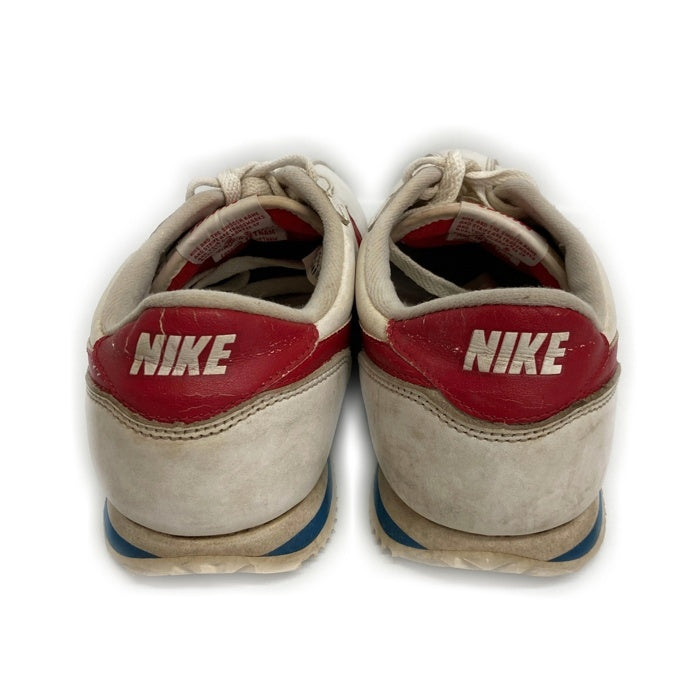 NIKE ナイキ 021012 コルテッツ 02年製 スニーカー ホワイトxトリコロール size26.5cm 瑞穂店