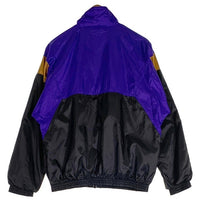 90’s NIKE ナイキ CROSS TRAINING リップストップ ナイロンジャケット パープル ブラック Size M 相当 福生店