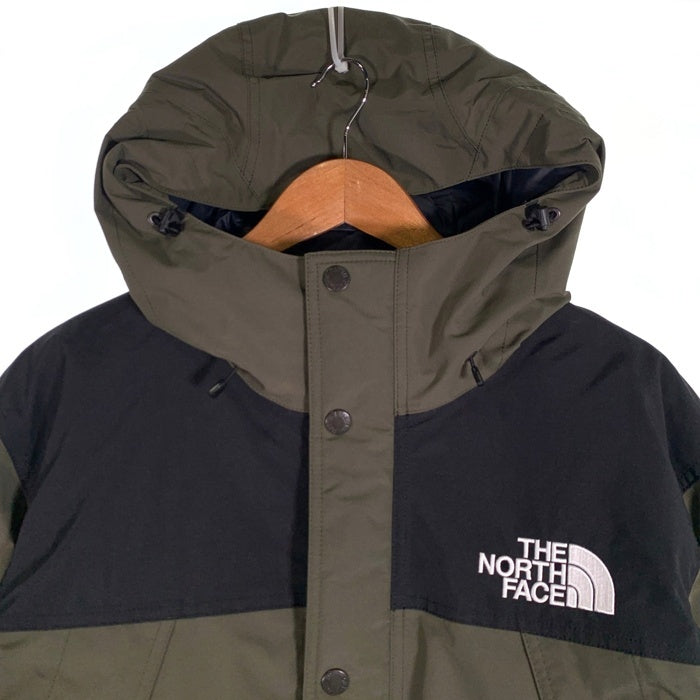 THE NORTH FACE ノースフェイス Mountain Down Jacket マウンテンダウンジャケット GORE-TEX ニュートープ ND92454 Size L 福生店