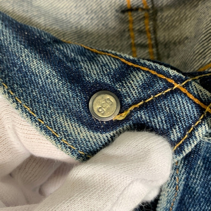 90's LEVI'S リーバイス 501XX BIG E 復刻 バレンシア工場 デニムパンツ インディゴ USA製 W29 L34 福生店