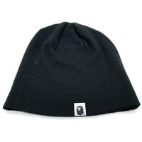 A BATHING APE アベイシングエイプ スワロフスキー フェイス ビーニー ニットキャップ ブラック ウール アクリル 日本製 福生店