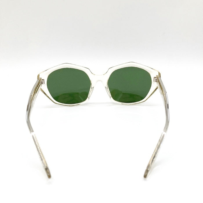 OLIVER PEOPLES オリバーピープルズ KHAITE ケイト OV5511SU 109471 1971C 57 19 145 3N クリアフレーム サングラス 瑞穂店