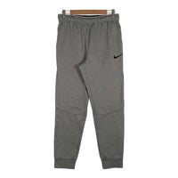 NIKE ナイキ DRI-FIT テーパードパンツ グレー 裏起毛 AO2371-091 Size M 福生店