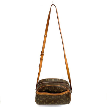 LOUIS VUITTON ルイヴィトン M51221 モノグラム ブロワ ショルダーバッグ ブラウン 瑞穂店