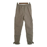 NIKE ナイキ Fear Of God フィアオブゴッド NBA Warm Up Pants サイドスナップイージー ウォームアップパンツ ベージュ CU4684-271 Size XS 福生店