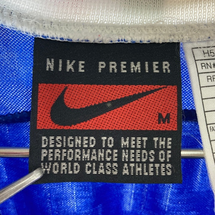 NIKE ナイキ イタリア代表 95-96 ホーム ユニフォーム ブルー sizeM 瑞穂店
