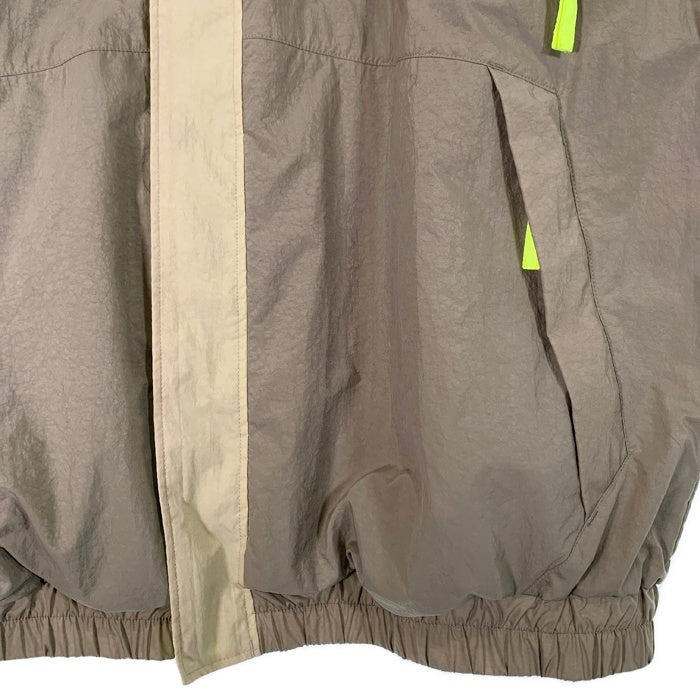 Columbia コロンビア ハイプウルフジャケット ナイロン ベージュ PM3829 Size XL 福生店