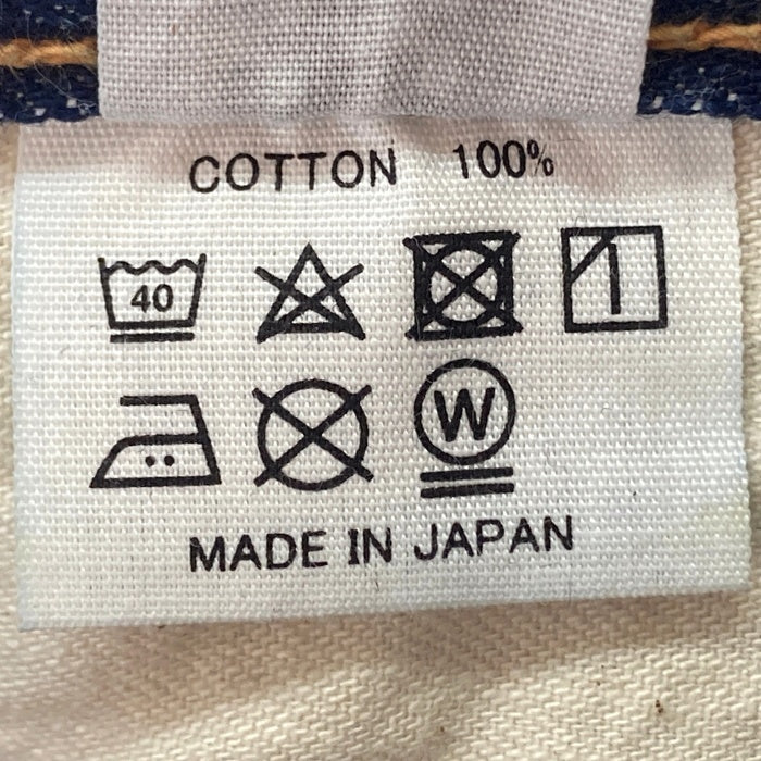 WAREHOUSE ウエアハウス DD-1001XX デニムパンツ インディゴ size32 瑞穂店