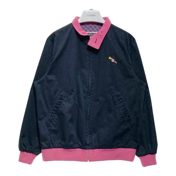 X-LARGE エクストララージ 0101504 リバーシブル スウィングトップ ブラック×ピンク sizeM 瑞穂店