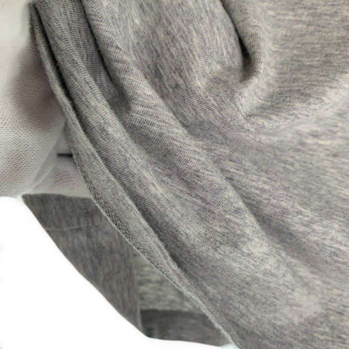 JIL SANDER ジルサンダー 半袖 コットン Tシャツ グレー JSMK706012 Size L 福生店