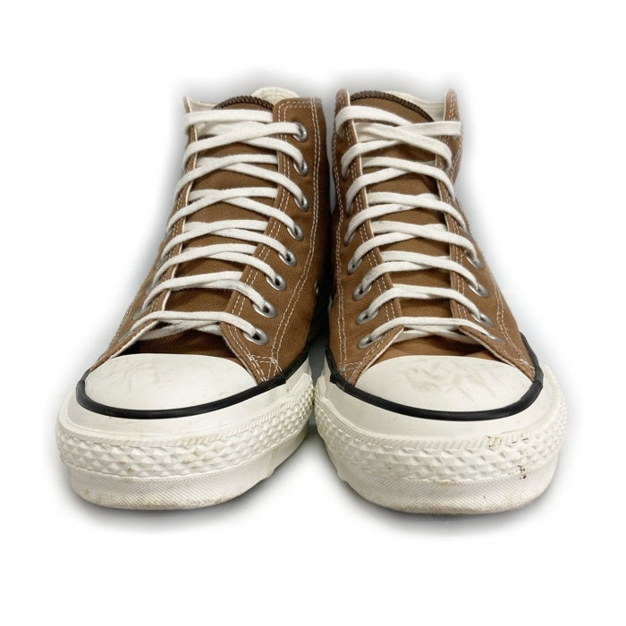 CONVERSE コンバース ALLSTAR HI MADE IN JAPAN 日本製 スニーカー ブラウン size25.5cm 瑞穂店